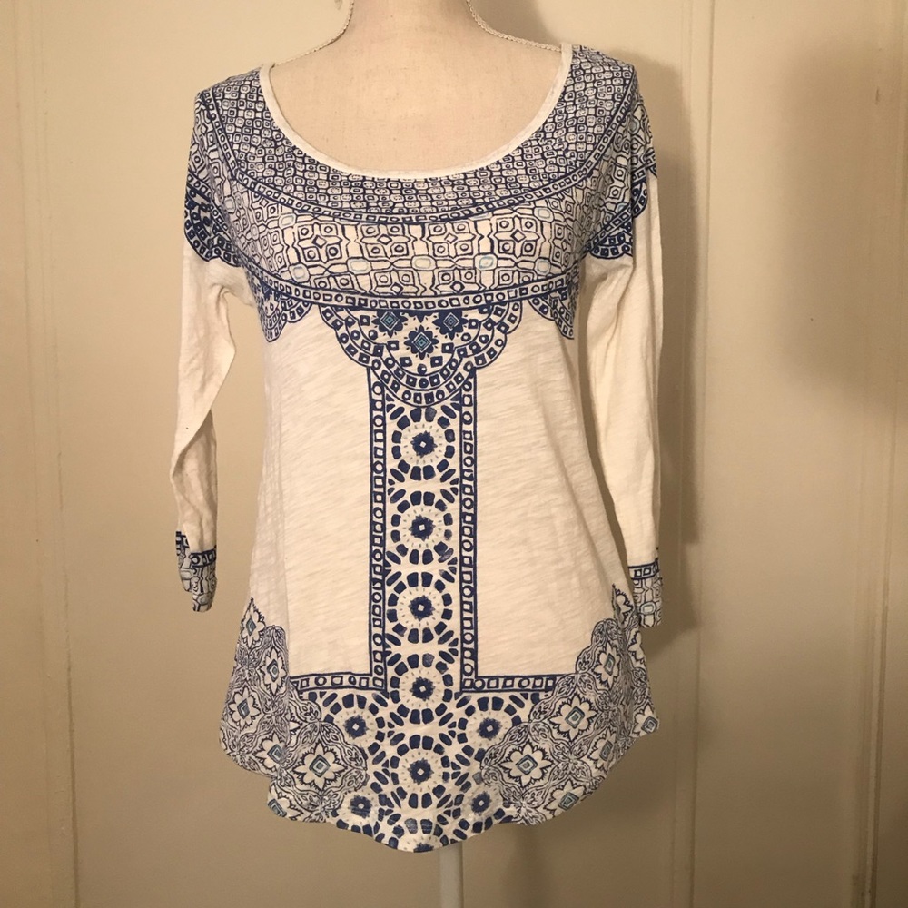 Lucky Brand Top